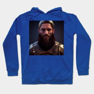 Viking Raider Hoodie